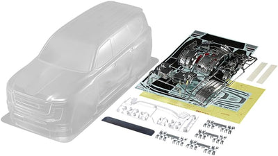 Tamiya Carrocería Toyota LC300 51691
