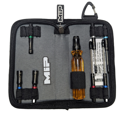 MIP Kit Outils Essentiel avec sacoche de rangement 5230S