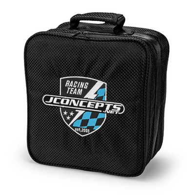 JConcepts Bolsa de transporte para radio FlySky Noble NB4 5252