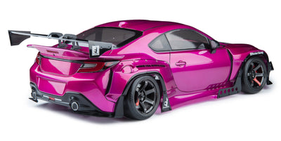 MST RMX 2.5 RWD Drift GR86RB RTR Brushed Magenta 531908M