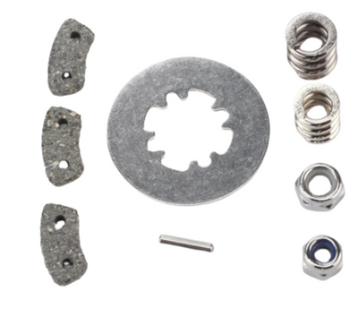Traxxas Kit de réparation slipper 5552A
