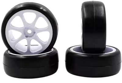 Rush Banden + Velgen 7 Spaken 1/10 Buiten 36X VR3 FFVRC 2025 RU0869