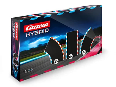 Carrera Hybrid Kiskopaketti 1 jatke 52001
