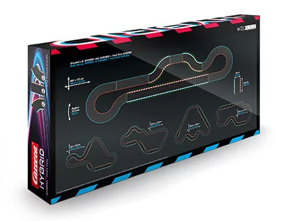 Carrera Hybrid Erweiterung Track pack 1 52001