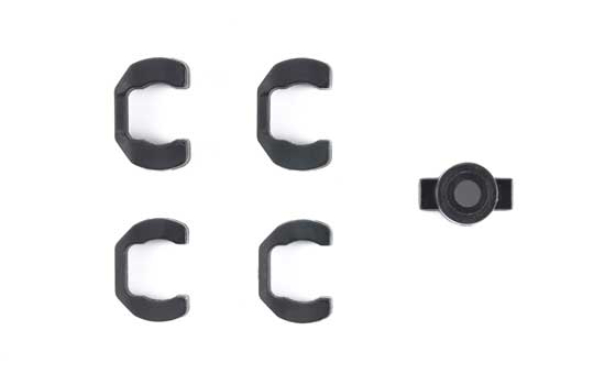 Tamiya Versterkte beugel TRF419 54921