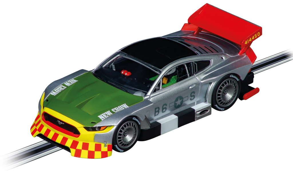 Carrera Digital Ford Mustang GTY New Crow 32066