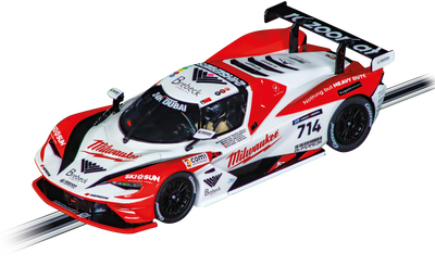 Carrera Digital KTM X-Bow GTX Milwaukee No.714 32067