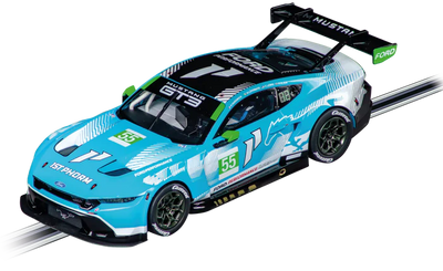 Carrera Digital 132 Ford Mustang Campeão GT3 Spirit, Nº 55 20032052