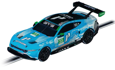 Carrera GO!!! Ford Mustang GT3 Proton Competition, No.55 64279