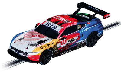 Carrera GO!!! Ford Mustang GT3 Champion Spirit Livery 64292