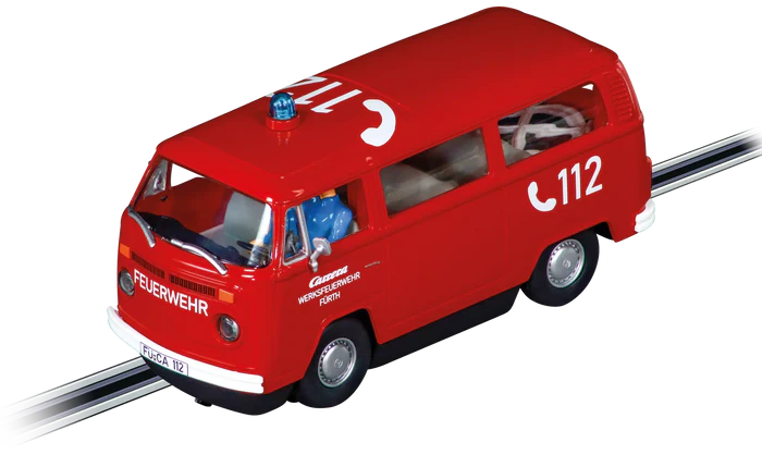 Carrera Digital 132 VW Bus T2b Feuerwehr 20032083