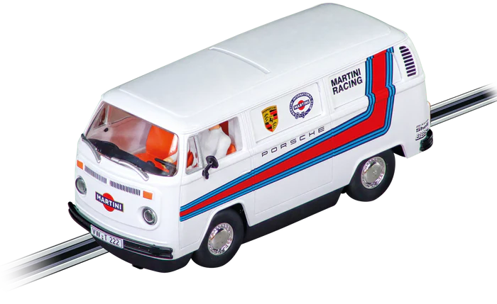 Carrera Digital 132 VW T2b Bus Martini Racing 20032084