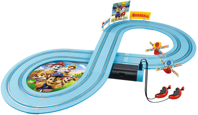 Carrera First Circuit Paw Patrol - On the Track 2.4 63056