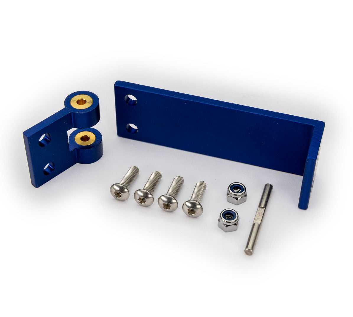 TRAXXAS Ruderhalterung und -achse Spartan SR 5742X