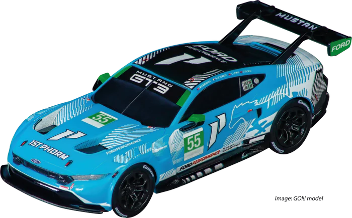 Carrera Hybrid Ford Mustang GT3 Champion Spirit, No.55 51020