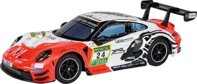 Carrera Hybrid Porsche 911 GT3 R Lionspeed GP, Nro 24 51009