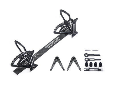 Arrowmax Banc de Réglage 1/10 Touring 4D AM174050A