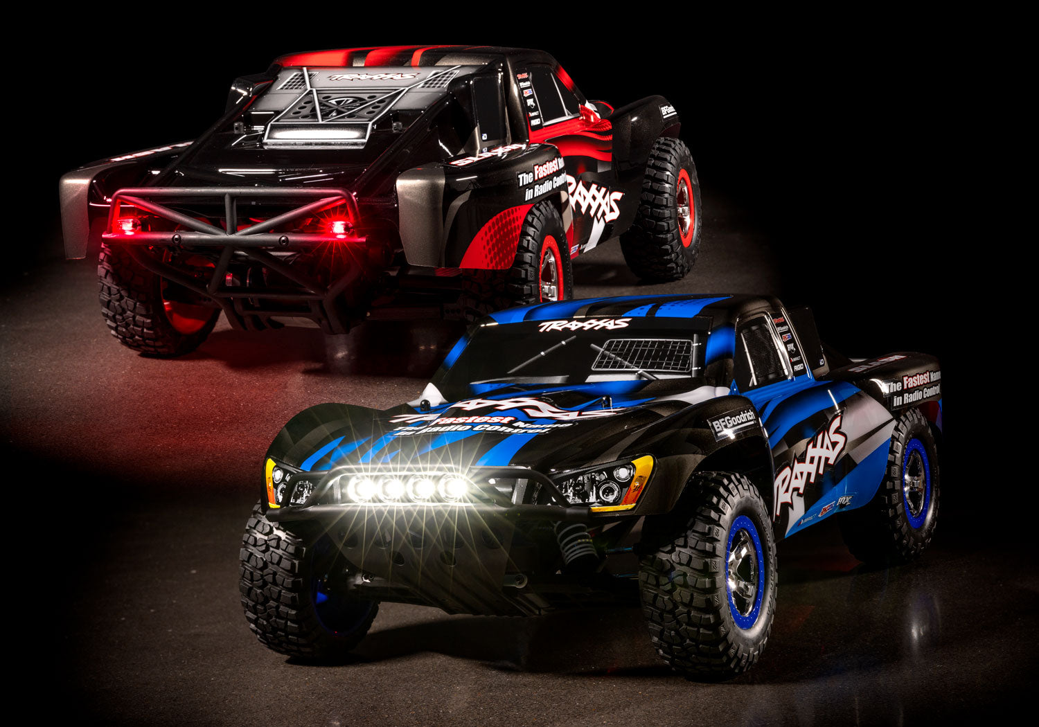 Traxxas Kit LED delantero y trasero Slash 2RM 5894