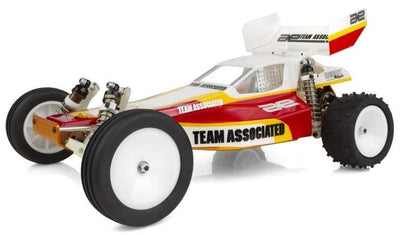 Team Associated Buggy RC10 Team Car Kit edizione oro 6034