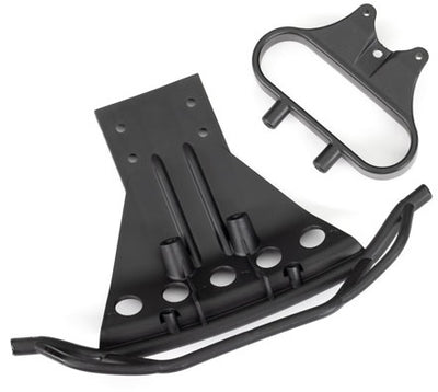 Traxxas Front bumper and bracket for Led 5835X kit