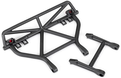 Traxxas Rear bumper and bracket for Led 5838 kit