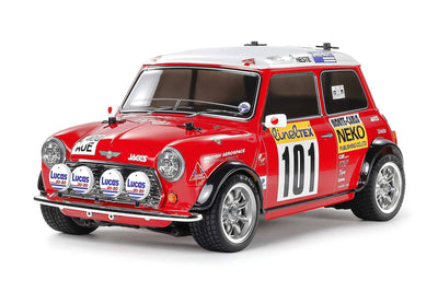 Tamiya Carroçaria Mini Cooper MonteCarlo 1825347L
