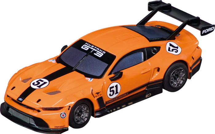 Carrera Hybrid Ford Mustang GT3 No.51 51021