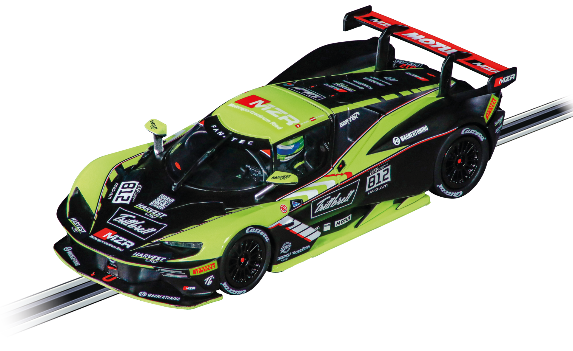 Carrera Digital KTM X-Bow GT2 Motorsport Zentrum Ried, No. 812 32068