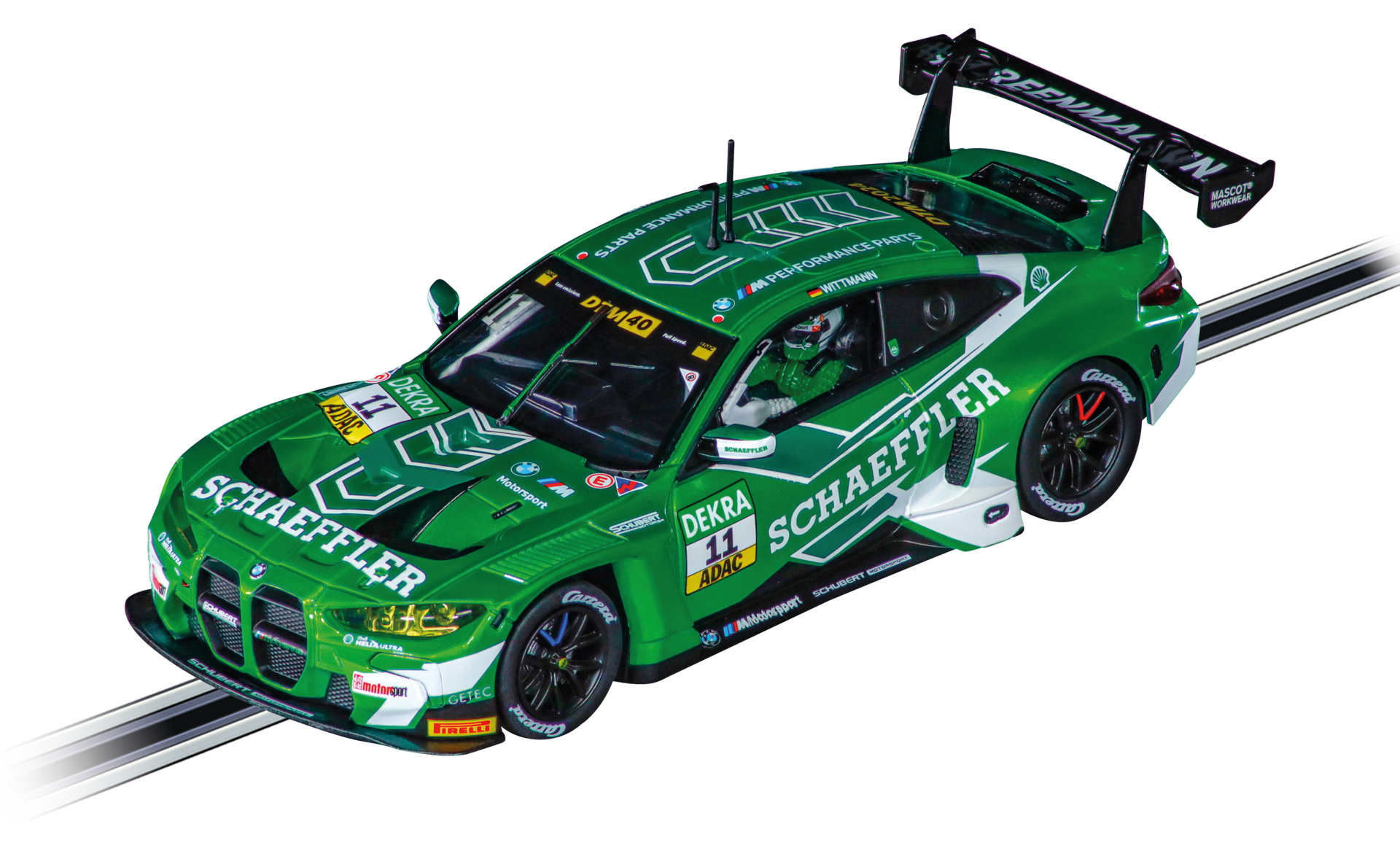 Carrera Digital BMW M4 GT3 Schubert Motorsport, Nr. 11 DTM 32077