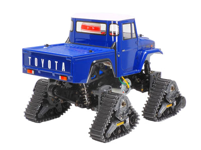 Tamiya GF-01FT LC40 Pick‐Up Quadtrack KIT 58704