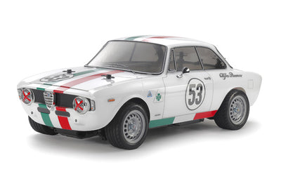 Tamiya Carrosserie Alfa Giulia Sprint GTA M-Chassis 51729