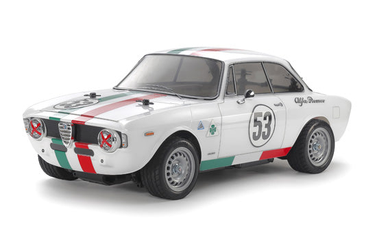 Tamiya Bodywork Alfa Giulia Sprint GTA M-Chassis 51729