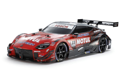 Tamiya Kevyt kori Motul Autech Z 190 mm 47530