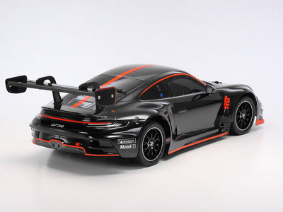 Tamiya TT-02 Porsche 911 GT3 R 992 KIT 58745