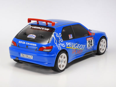 Tamiya BT-01 Peugeot 306 Maxi KIT 58746
