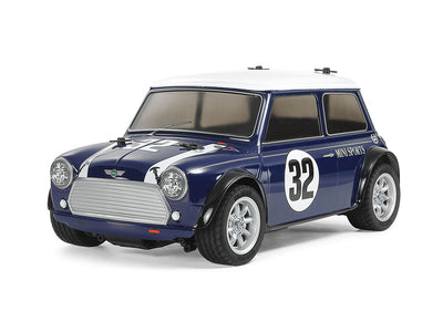 Tamiya MB-01 Mini Cooper Racing KIT Pré-peinte 47515
