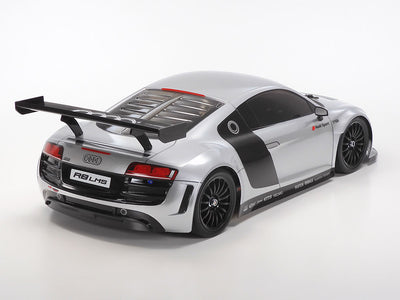 Tamiya TT-02 Audi R8 LMS 2008 Pre-painted KIT 47517