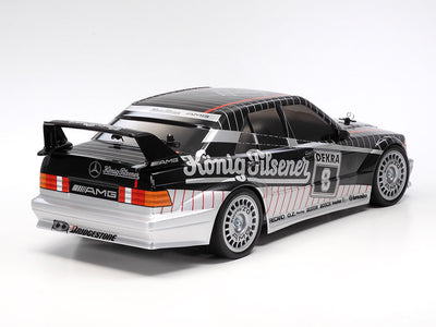 Tamiya TT-02 Mercedes-Benz 190 E 2.5-16 EVO II 1991 KIT 58752