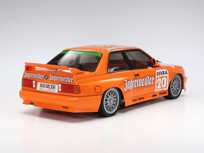 Tamiya TT-02 BMW M3 Sport EVO Jägermeister KIT 58760