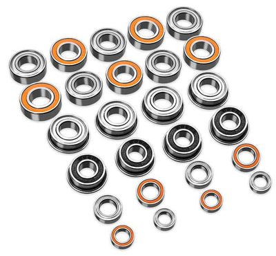 T-Work's Kit Roulements 26pcs RC8B4.1E BBS-RC8B4.1E