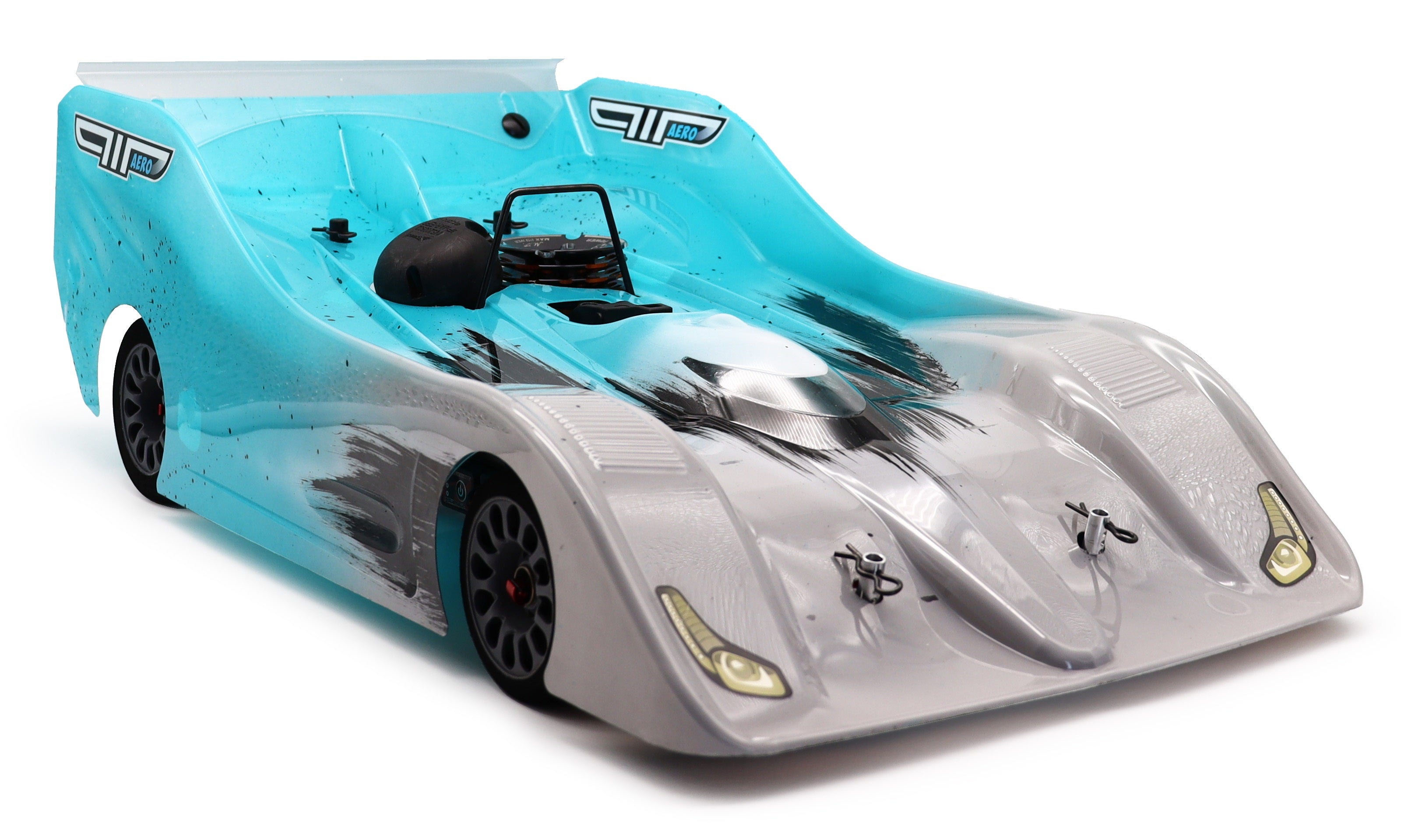 PIP Aero Korirakenne LMPip1 Track 1/8 PIP-LMPIP1-075 PIP-LMPIP1-075