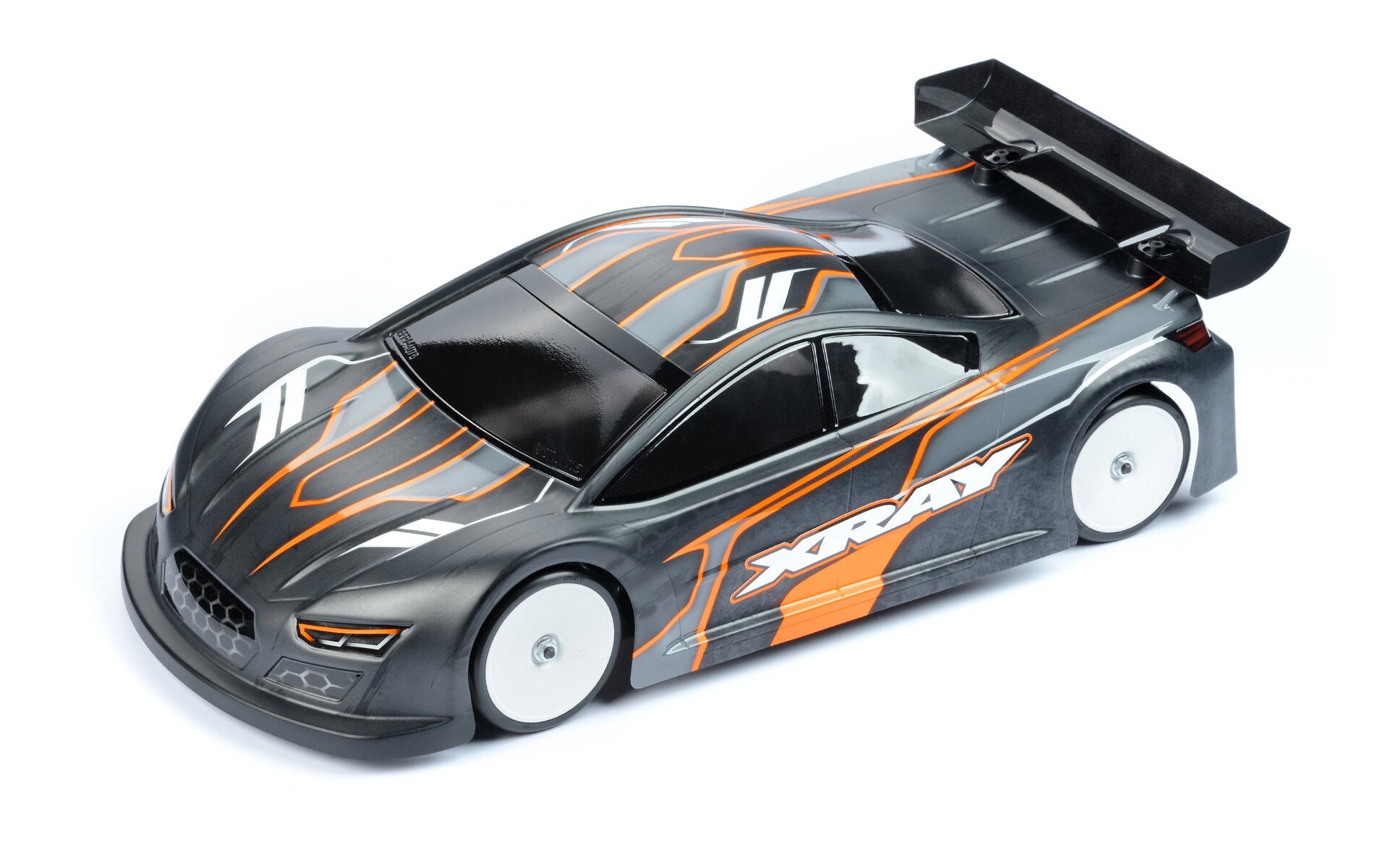 XRAY X4 2026 Carbon Edition – Chassis Touring 1/10 Competition