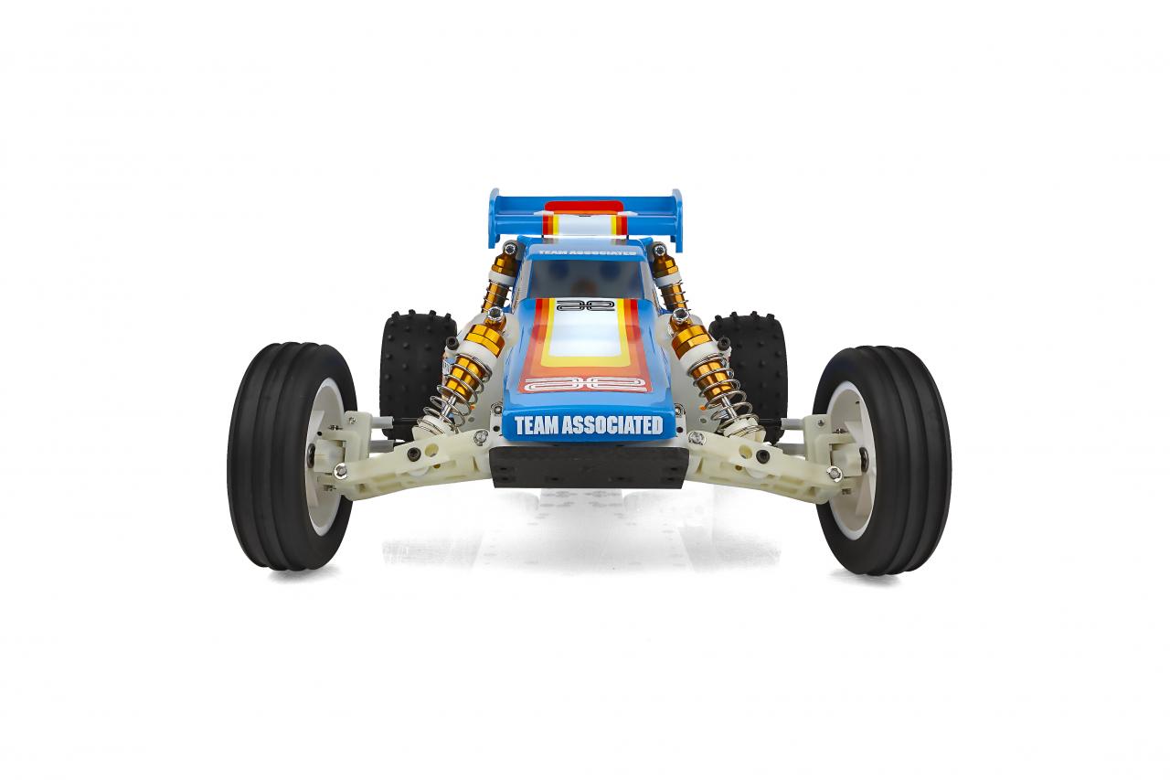 Team Associated Buggy RC10 Graphite 6030