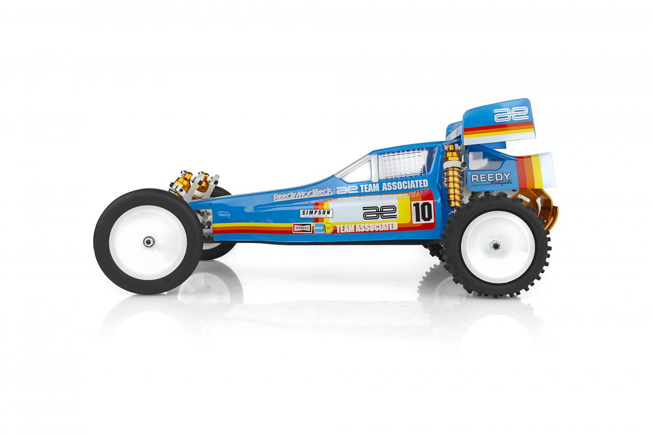 Team Associated Buggy RC10 Graphite 6030