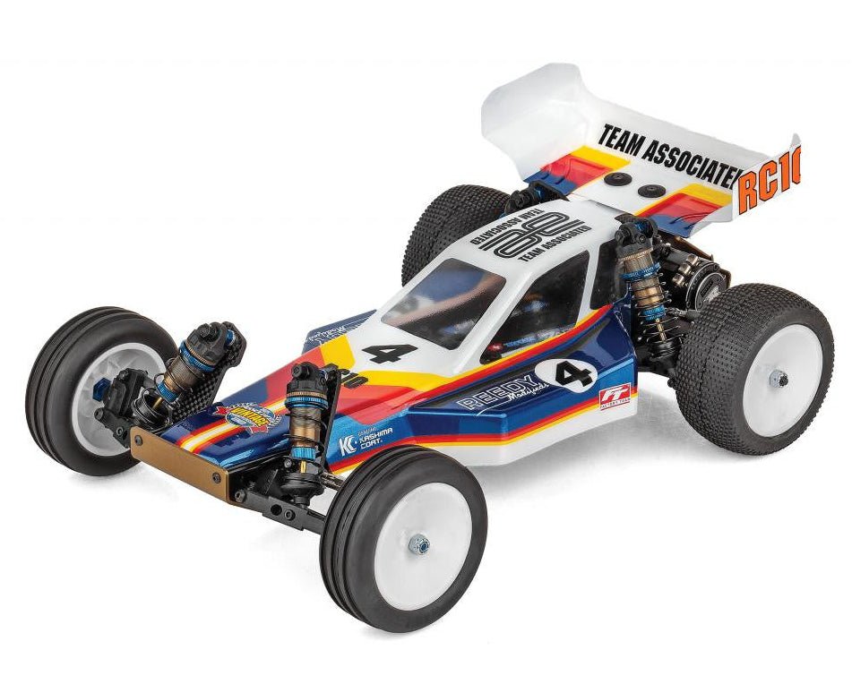 Team Associated RC10 Stealth Car Masami Edition 1991 – Buggy RC 1