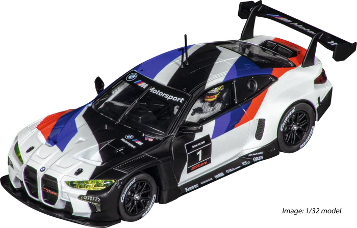 Carrera Hybrid BMW M4 GT3 BMW M Motorsport, No.1 51022