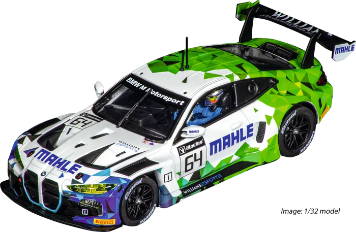 Carrera Hybrid BMW M4 GT3 Mahle Racing Team 51023
