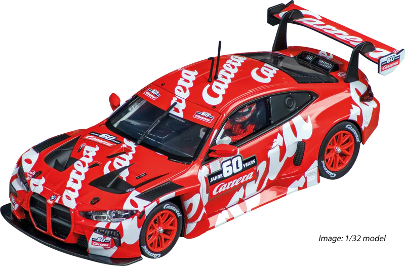 Carrera Hybrid BMW M4 GT3 Carrera, No. 62 51024