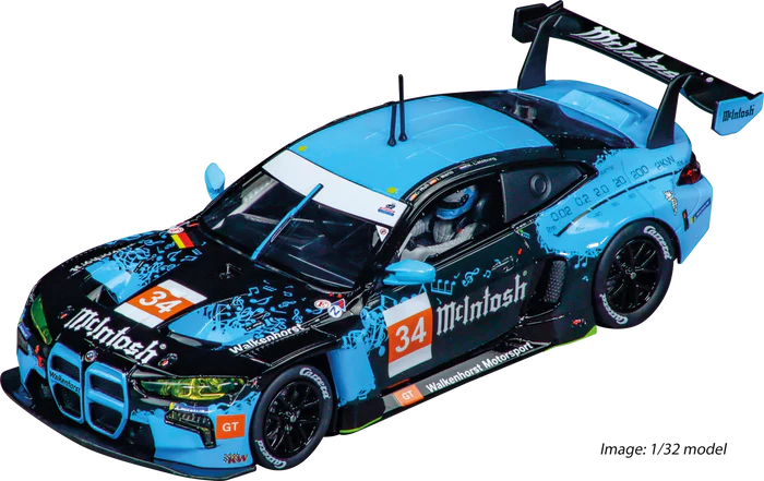Carrera Hybrid BMW M4 GT3 Walkenhorst Motorsport, No.34 51025