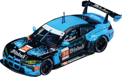 Carrera Hybrid BMW M4 GT3 Walkenhorst Motorsport, n.º 34 51025